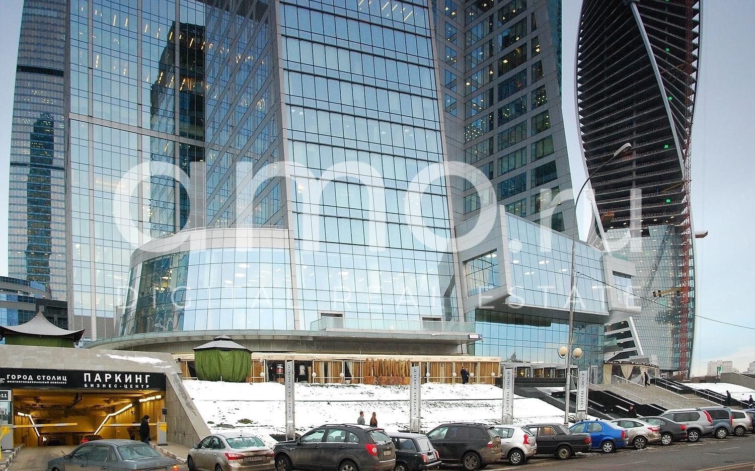 БЦ «Город Столиц» Южный блок - аренда офисов в башне Город столиц Южный ...