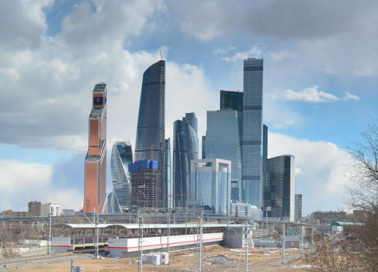 Поклонка Плейс: Виды из окон