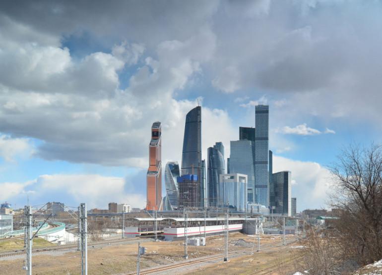 Поклонка Плейс: Виды из окон