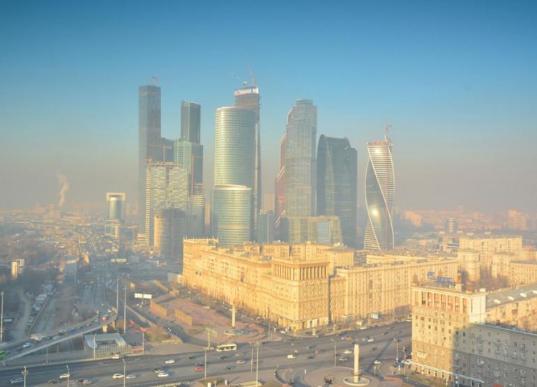 Поклонка Плейс: Виды из окон